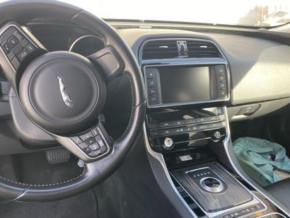VP JAGUAR XE Berline 2.0 D 16V - 163 CV 
Carrosserie...
