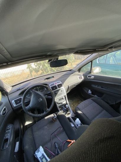 VP PEUGEOT 307 SW 2.0 HDi 8V FAP - 107 CV...