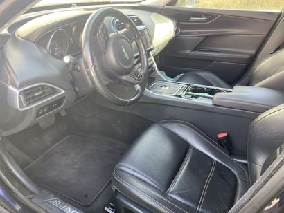 VP JAGUAR XE Berline 2.0 D 16V - 163 CV 
Carrosserie...