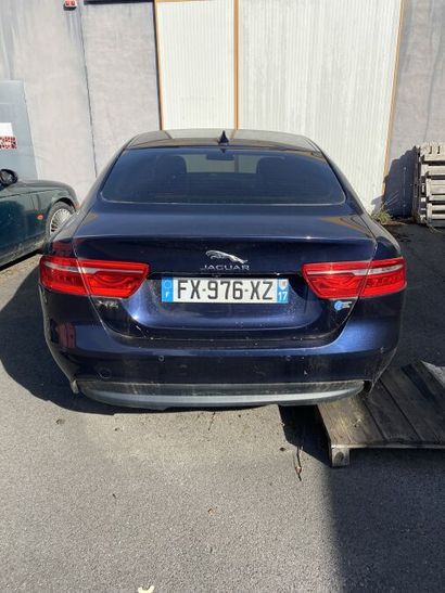 VP JAGUAR XE Berline 2.0 D 16V - 163 CV 
Carrosserie...