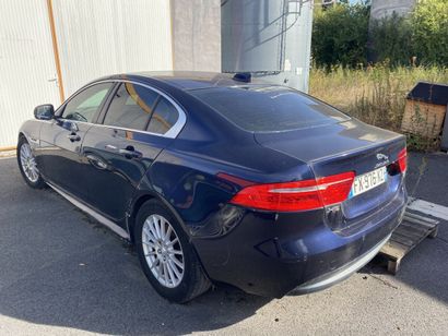 VP JAGUAR XE Berline 2.0 D 16V - 163 CV 
Carrosserie...