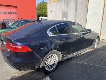 VP JAGUAR XE Berline 2.0 D 16V - 163 CV 
Carrosserie...