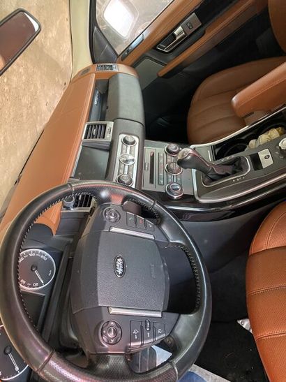 VP LAND ROVER LAND ROVER SPORT I Phase 2...
