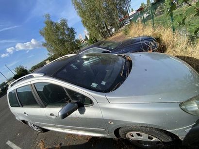 VP PEUGEOT 307 SW 2.0 HDi 8V FAP - 107 CV...