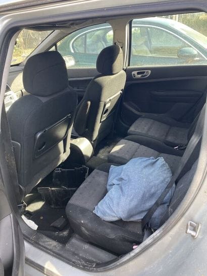VP PEUGEOT 307 SW 2.0 HDi 8V FAP - 107 CV...