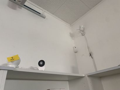 1 système de vidéo surveillance comprenant...