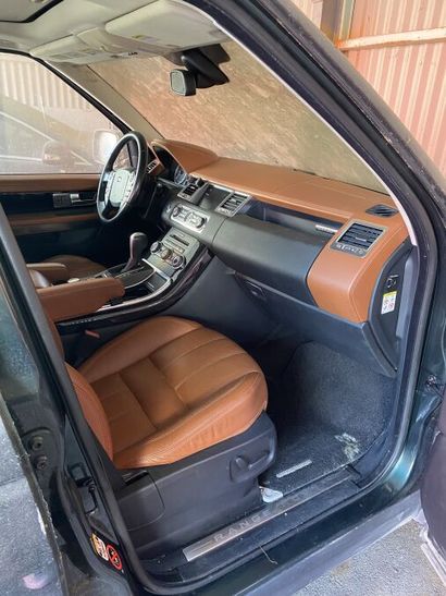 VP LAND ROVER LAND ROVER SPORT I Phase 2...