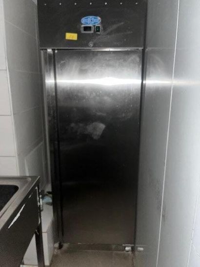 1 armoire froide 1 porte inox ATLAS COLD...