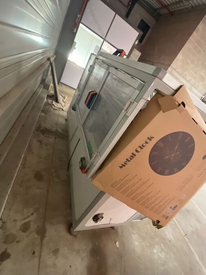 1 ligne MIRI (Prévoir moyen de levage)

VENTE...