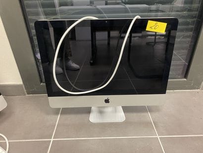 1 IMAC (ancien modèle)

VENTE AUX ENCHERES...