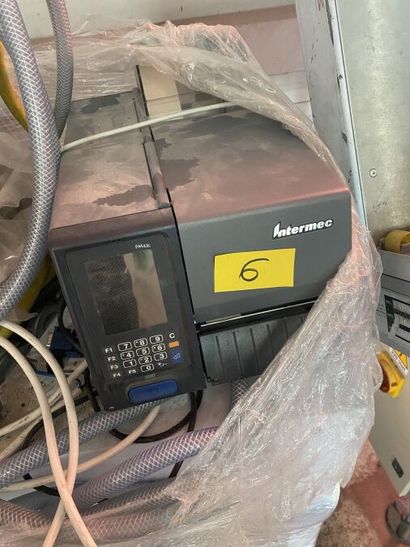 1 imprimante semi-industrielle INTERMEC PM43c

VENTE...