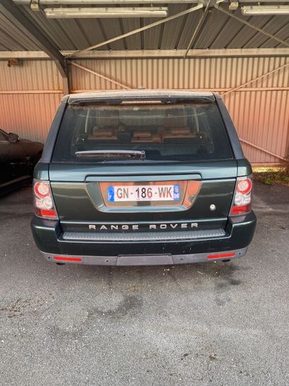VP LAND ROVER LAND ROVER SPORT I Phase 2...