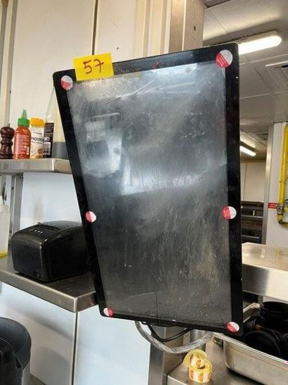 1 écran de prise de commande (sans marque)...