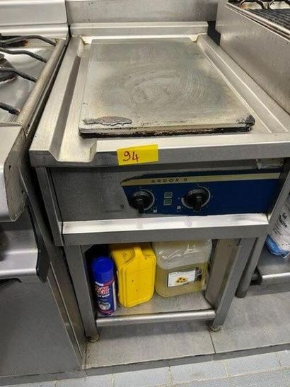 1 plancha inox ARPOXS 70x90cm (Lot situé...
