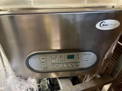 1 machine sous vide BOSS VAKUUM (Lot situé...