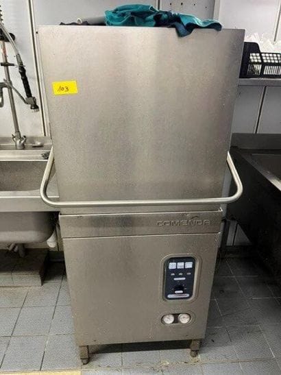 - 1 plonge COMENDA type CAPOT
- 1 plan de...