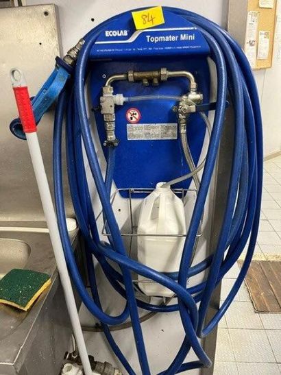 1 système de lavage ECOLAB TOPMATER MINI...