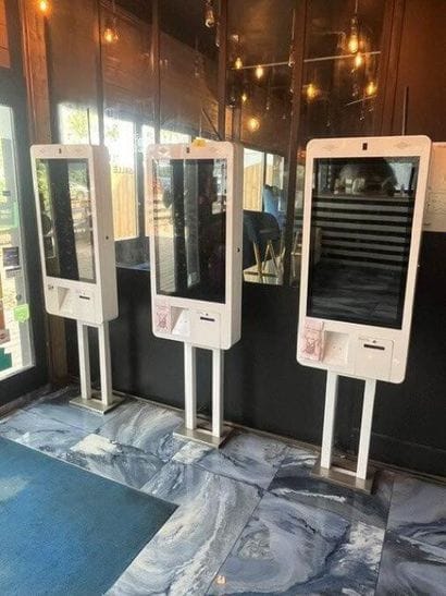 3 bornes de commande de marque KIGITAL (Lot...