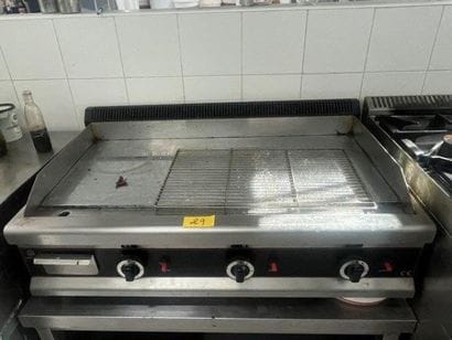 1 plancha CUISTANCE

VENTE AUX ENCHERES PUBLIQUES...