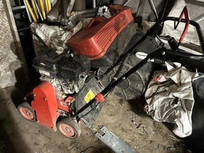 1 scarificateur WEIBANG (Ref. 6)

VENTE AUX...