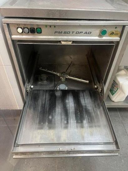 1 lave-vaisselle PM SO TDP AD

VENTE AUX...