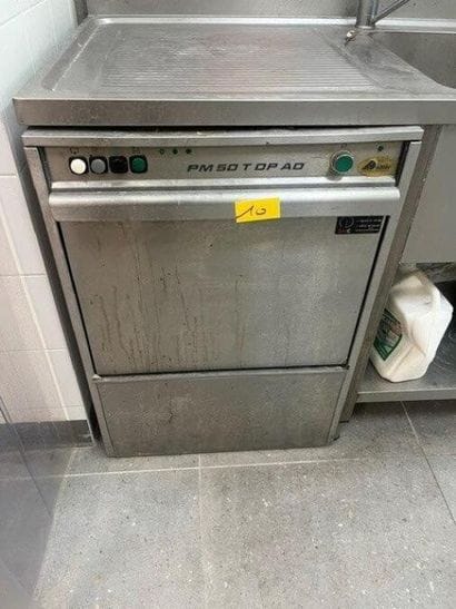 1 lave-vaisselle PM SO TDP AD

VENTE AUX...