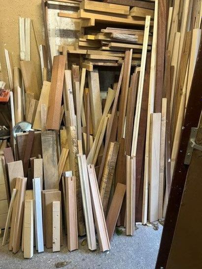 STOCK de visseries et boulonneries, pommelles,...