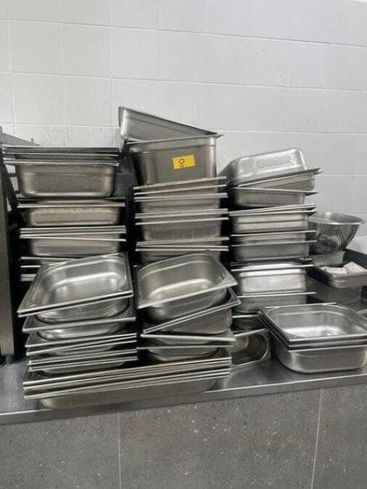 1 lot de bacs gastros

VENTE AUX ENCHERES...