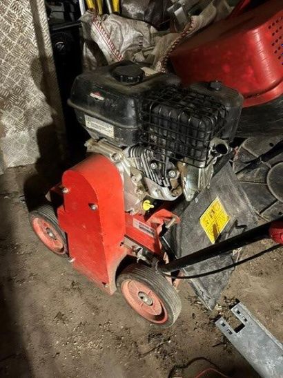 1 scarificateur WEIBANG (Ref. 6)

VENTE AUX...