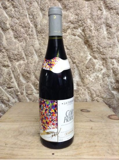 1 bouteille : CÔTE-RÔTIE 