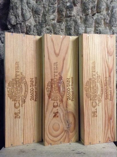 3 magnums : CÔTE-RÔTIE 