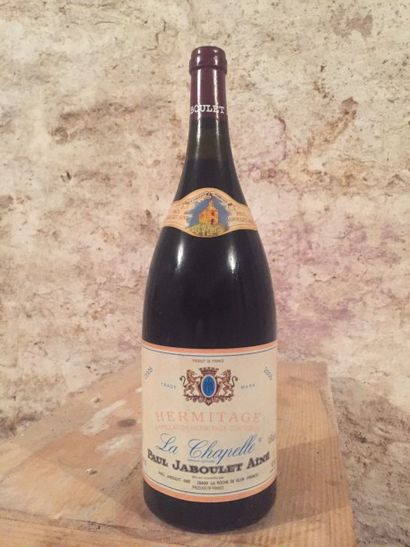 1 magnum : HERMITAGE 