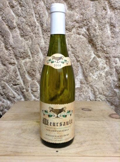 1 bouteille : MEURSAULT 