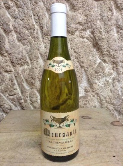 1 bouteille : MEURSAULT 