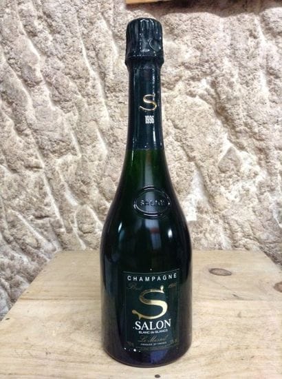 1 bouteille : CHAMPAGNE SALON 