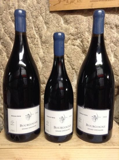 3 magnums : Lot comprenant 2 Magnums et 1...