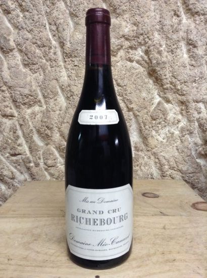 1 bouteille : RICHEBOURG GC 2007 Domaine...