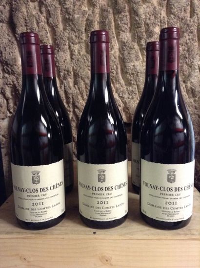 6 bouteilles : VOLNAY 