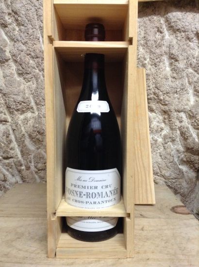 1 bouteille : VOSNE ROMANEE 