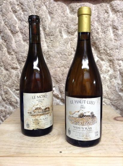 2 bouteilles : lot de 2 bouteilles comprenant:...