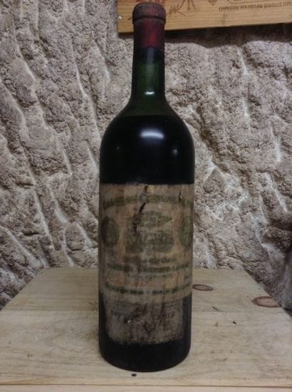 1 magnum : CHÂTEAU CHEVAL BLANC 1er GCC A...