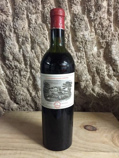 1 bouteille : CHÂTEAU LAFITE ROTHSCHILD 1er...