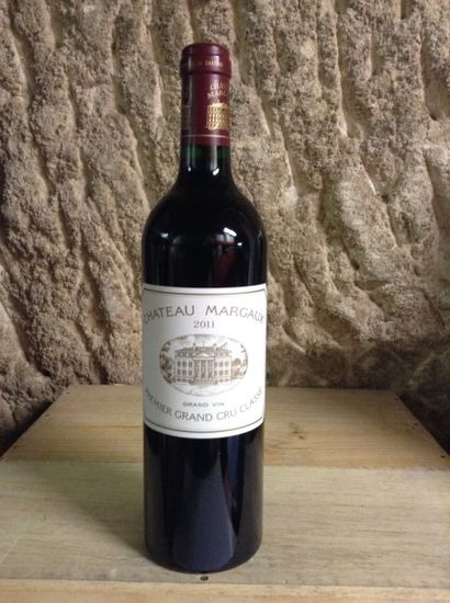 1 bouteille : CHÂTEAU MARGAUX 1er GCC Margaux...