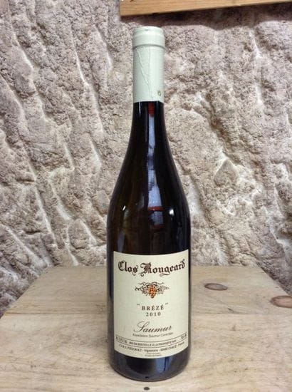 1 bouteille : SAUMUR (Blanc) 