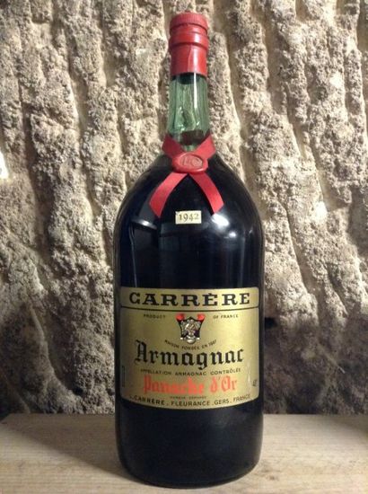 1 magnum : ARMAGNAC Carrere 