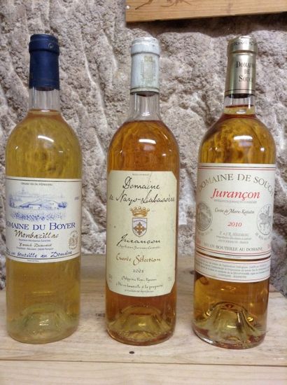 3 bouteilles : Lot de 3 bouteilles comprrenant:...