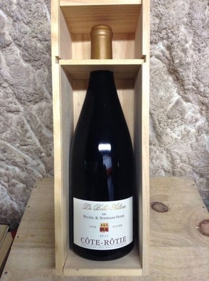 1 magnum : CÔTE-ROTIE 