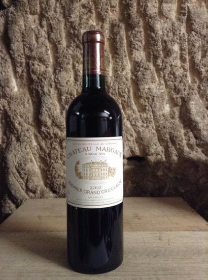 1 bouteille : CHÂTEAU MARGAUX 1er GCC Margaux...
