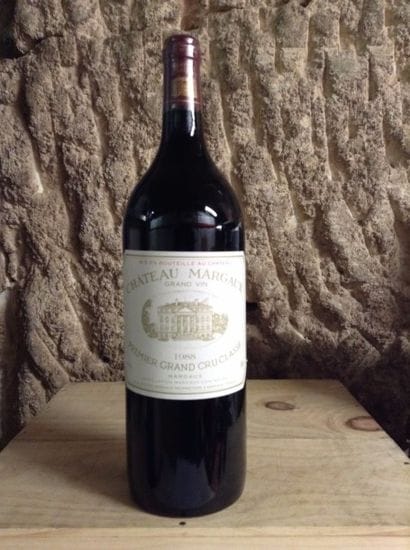 1 Magnum CHÂTEAU MARGAUX 1er GCC Margaux...