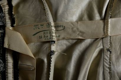 A visit to Mme Pfrimmer, 23 rue Pasquier...
